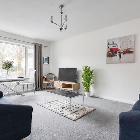 The Albert Road Flat วุร์สเตอร์ ภายนอก รูปภาพ
