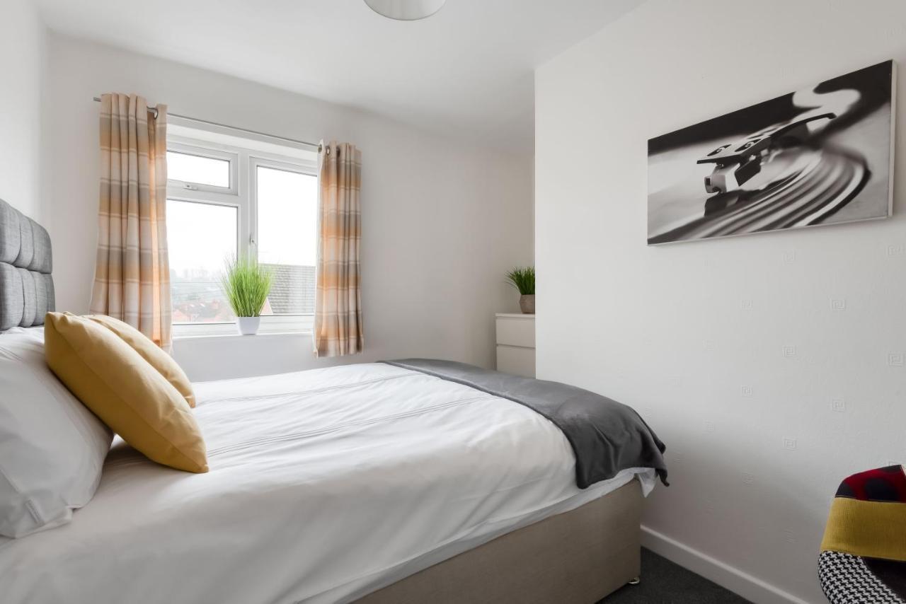 The Albert Road Flat วุร์สเตอร์ ภายนอก รูปภาพ