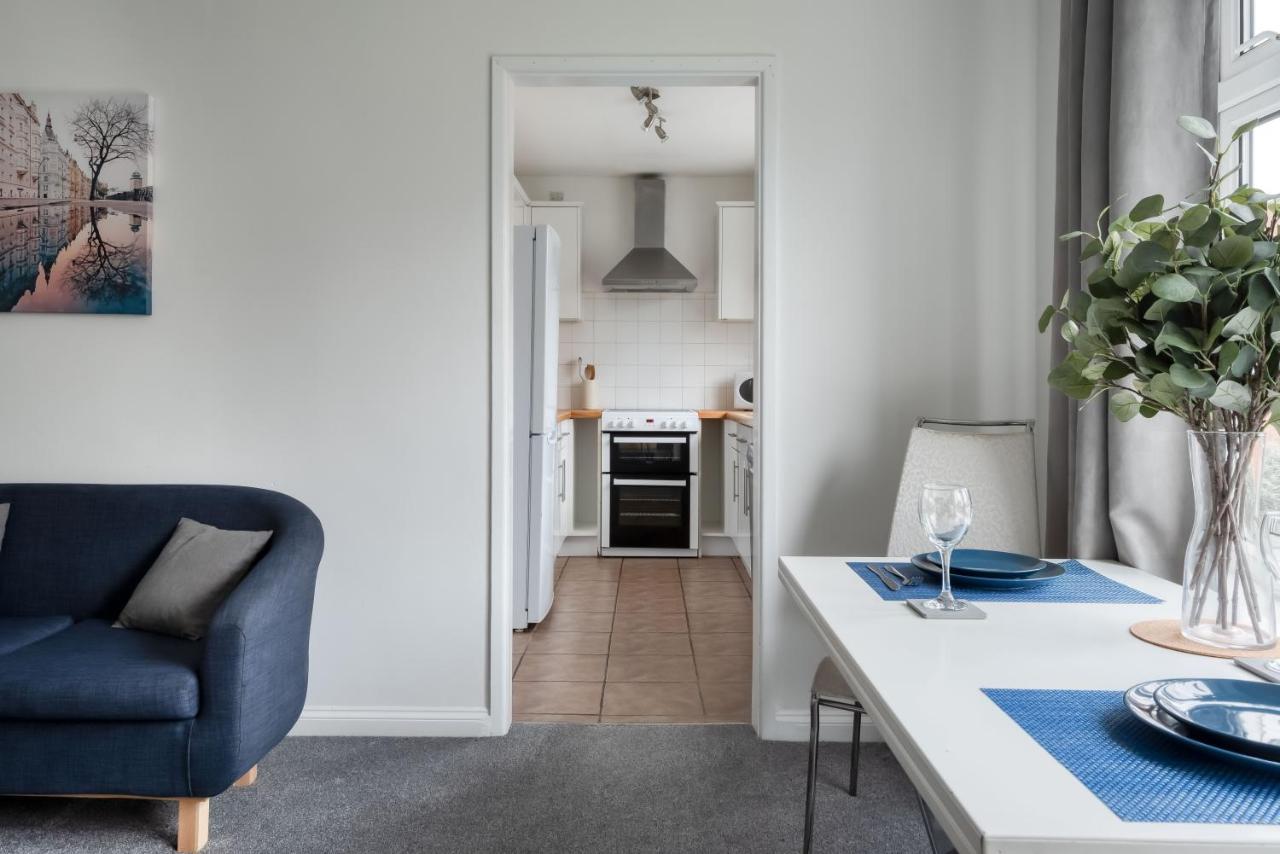 The Albert Road Flat วุร์สเตอร์ ภายนอก รูปภาพ