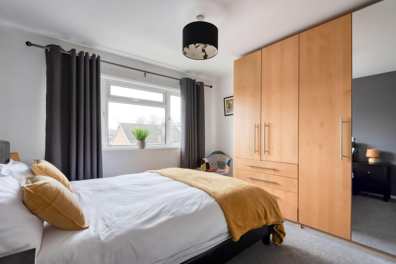 The Albert Road Flat วุร์สเตอร์ ภายนอก รูปภาพ