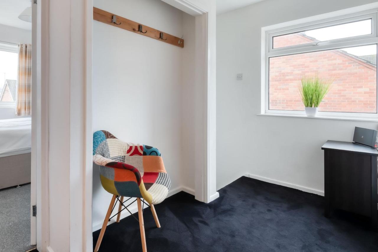 The Albert Road Flat วุร์สเตอร์ ภายนอก รูปภาพ