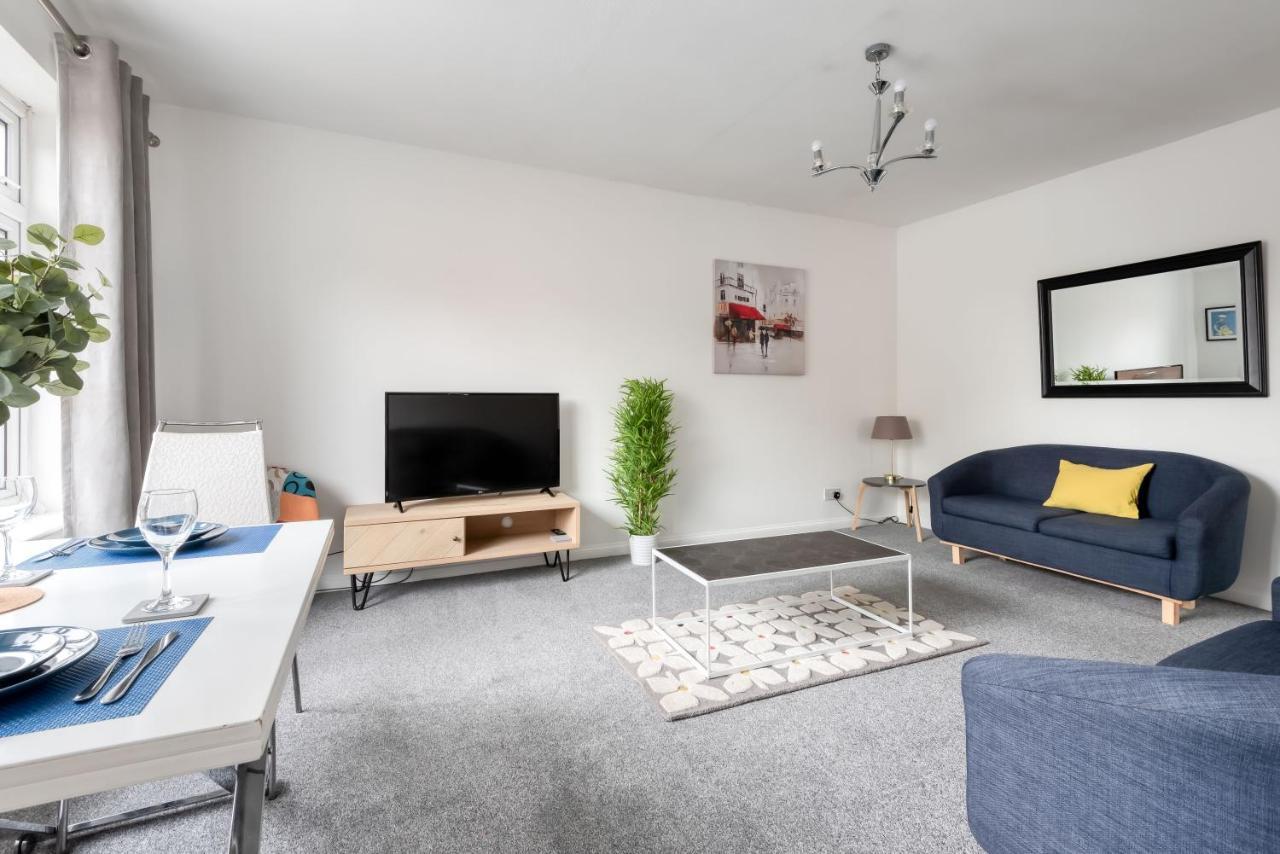 The Albert Road Flat วุร์สเตอร์ ภายนอก รูปภาพ