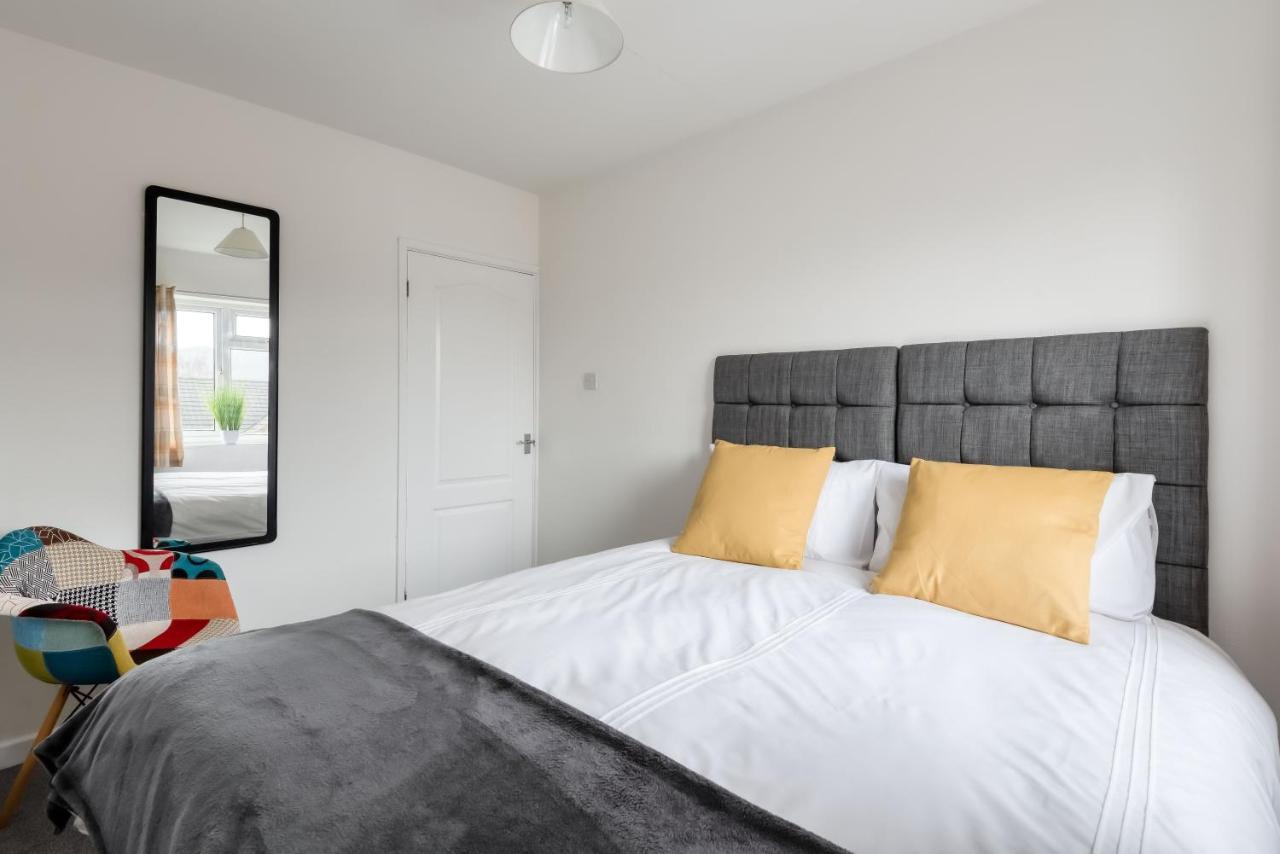 The Albert Road Flat วุร์สเตอร์ ภายนอก รูปภาพ