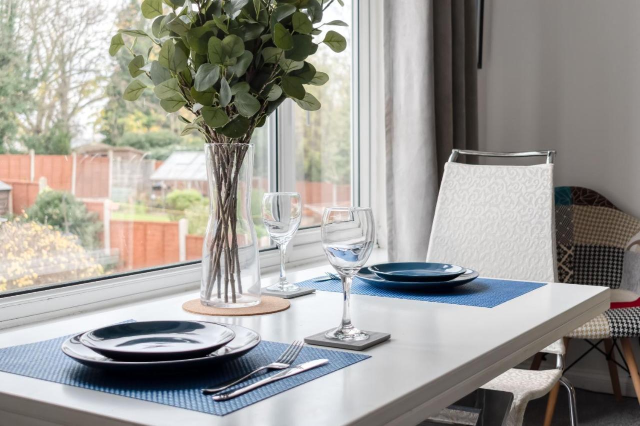 The Albert Road Flat วุร์สเตอร์ ภายนอก รูปภาพ